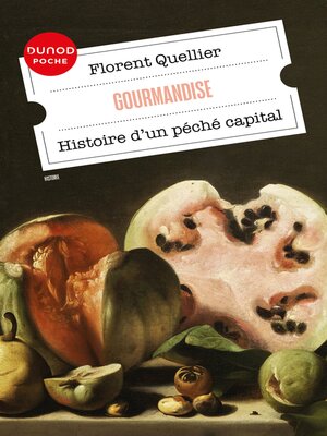 cover image of Gourmandise